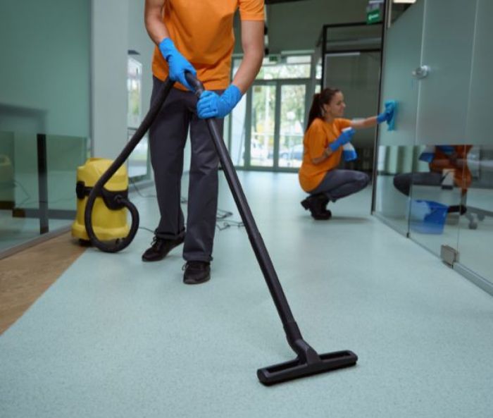 Post Construction Cleaning