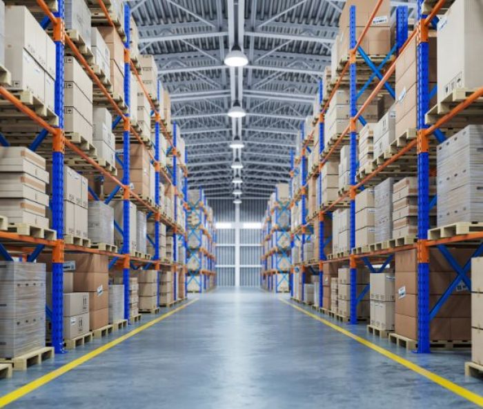 Warehouse Cleaning