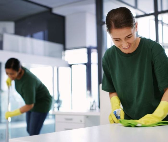 Janitorial Services
