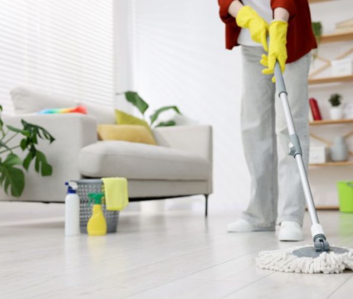 Apartment Cleaning