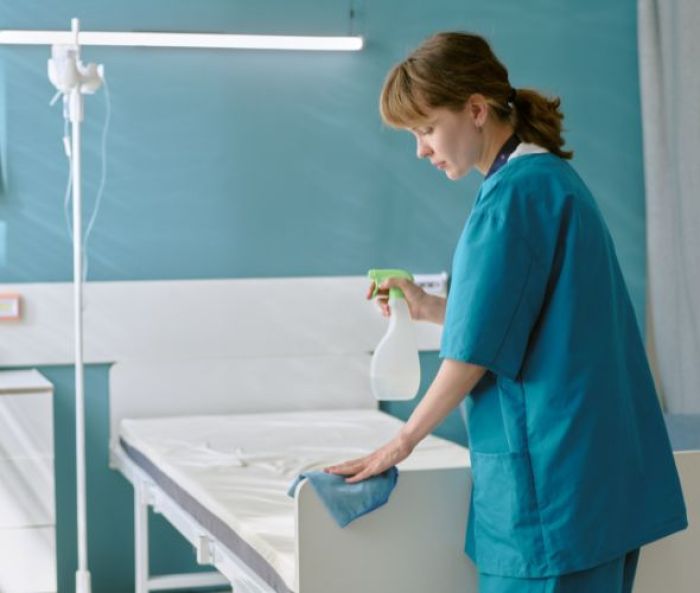 Medical Office Cleaning